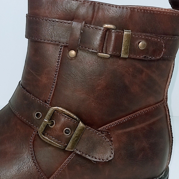 Polar Fox Wyatt Men's Dress Shoe - Picture 3 of 9